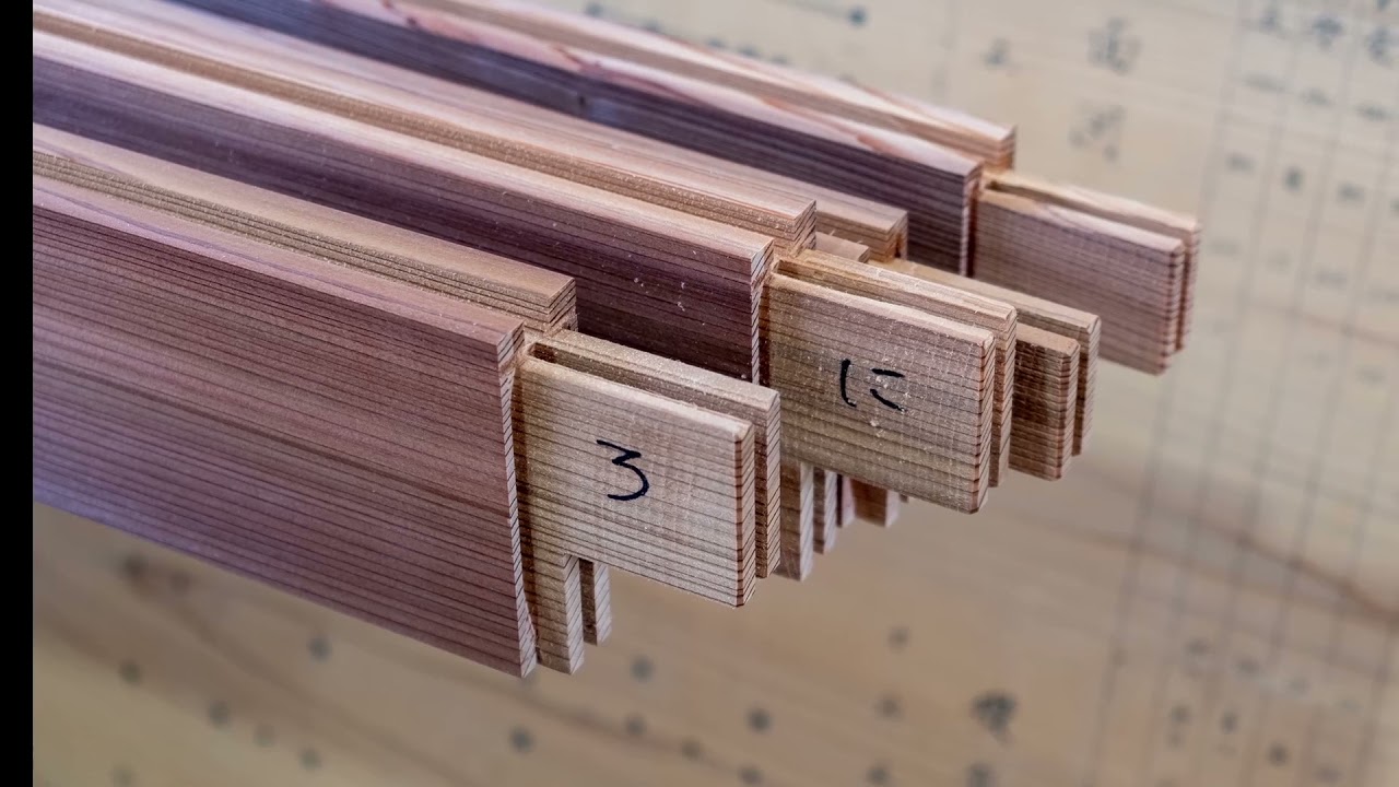 Japanese Tenon Cutting Table Saw