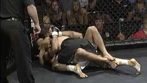 Brian Davidson vs Benjamin Nogueras Rd 2