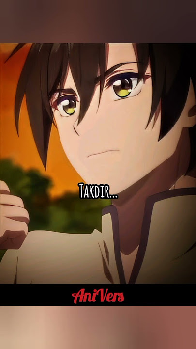 Aku tidak ingin kehilangan orang terkasihku #sadanimequotes #katakataanimesad #animeedit #anivers