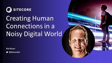 Create Human Connections in a Noisy Digital World | composable commerce
