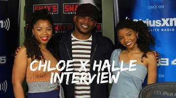 Chloe x Halle on Creating Music, Touring with Beyoncé and building from 