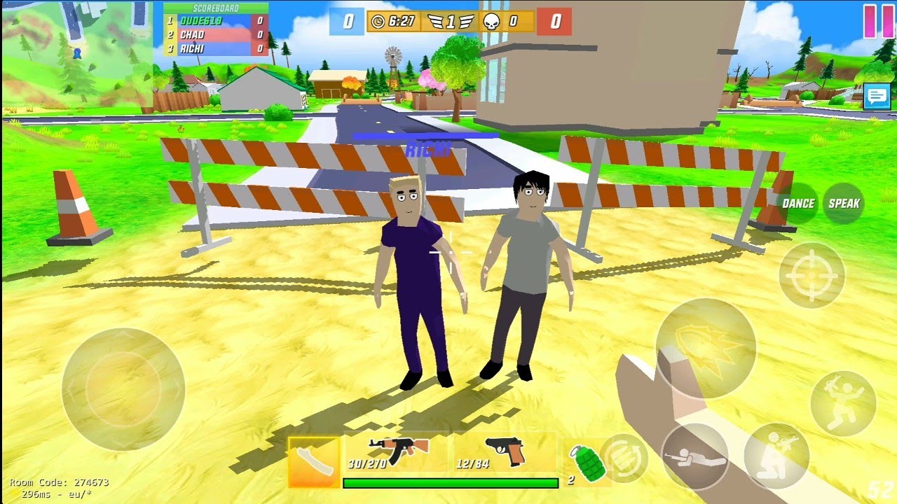 Rici , Chad, & Dude, telusuri kota Dudes ke 2 😲