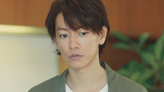 佐藤健、笑福亭鶴瓶の“笑ってない目”にたじたじ？
