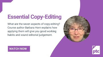 Essential Copy-Editing: the seven aspects of copy-editing
