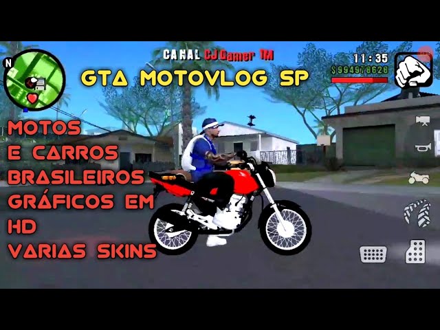 Baixe Agora: GTA Motovlog APK 2023 – Novidades e Dicas! - Central Aprendiz