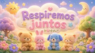 Villa Monitos - Respiremos juntos (Autorregulación emocional/ emotional self-regulation) 1 hr
