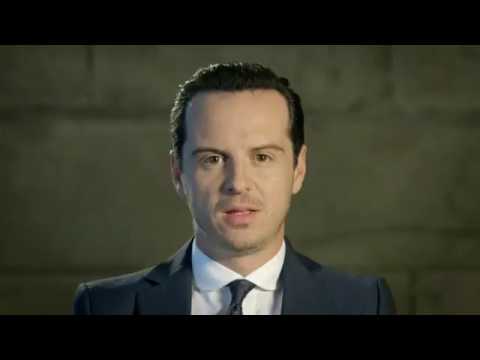 Moriarty back![2017] scene after the credits