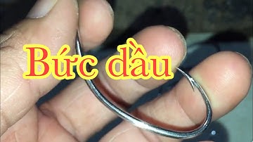 🟢 Lưỡi câu cá lóc về Đắk Nông | 0913260614 Zalo Giao hàng tận nhà | fishing hook| snakehead fishing