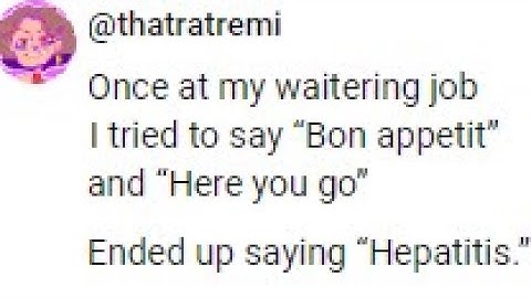 Saying two things at the same time: YouTube Comments Edition