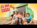 ¡NUEVA CASA! SANDIA TOUR 🍉  CAMPING + Singular ¡Villa Sandía!