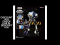 KitzConcept MACROSS Heavy Equipment REGULT Battle Bag Large Bullet Edition 1/72