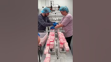 How many Marshmallows do we make in a day? 🤔  #marshmallow #smallbusiness #handmade #candy