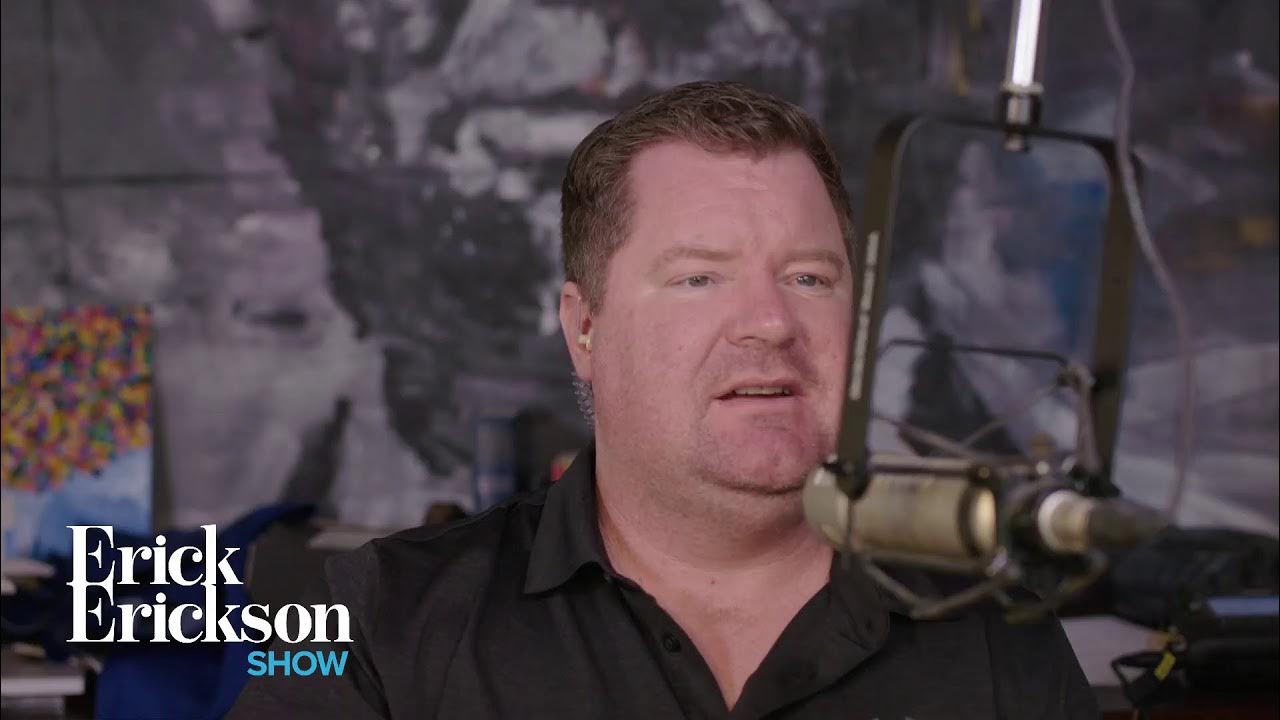 The Erick Erickson Show is live YouTube