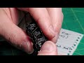 Bachmann on30 shay  overhaul tutorial  pt 2