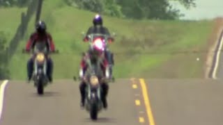 Motorcycle Safety Awareness Month