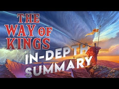 The Way of Kings | In-Depth Summary The Way of Kings | In-Depth Summary Thumbnail