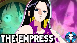 Boa Hancock Explained | One Piece 101 | Grand Line Review