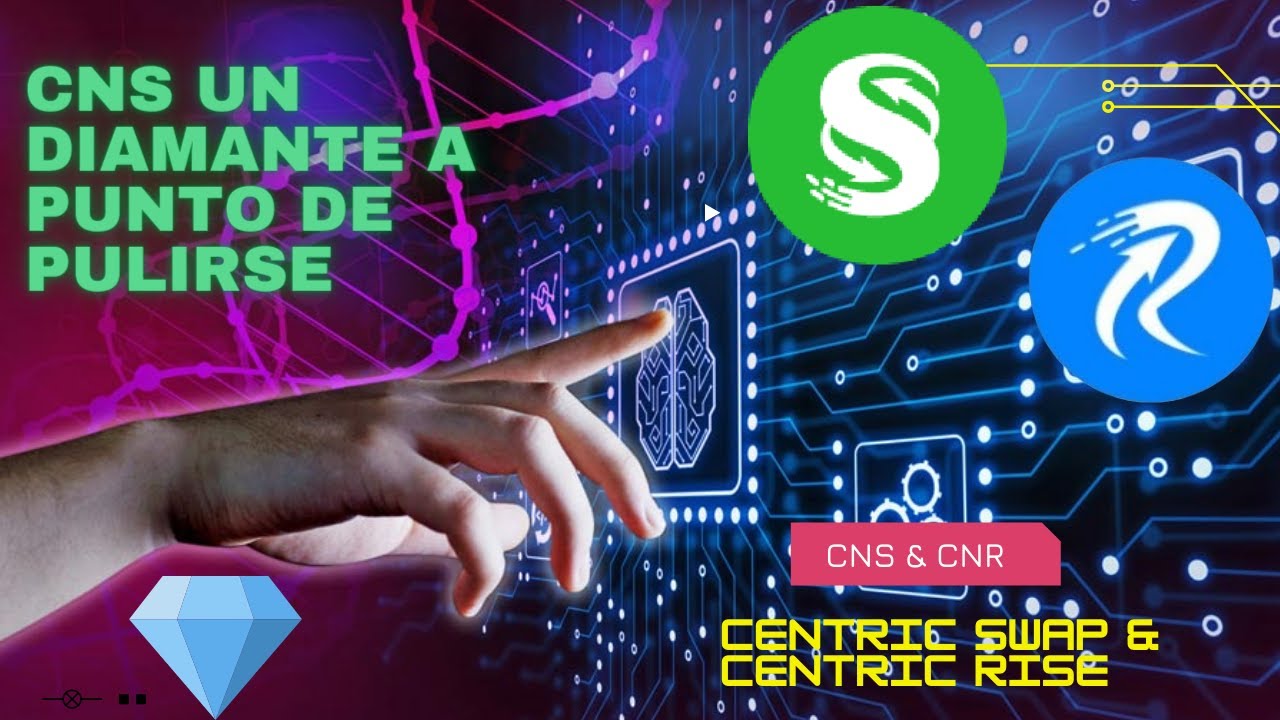 Gema crypto de Noviembre 2021 | Centric Swap ¿Ya lo conoces?