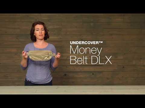 Carry Your Valuables Safely With an Eagle Creek Undercover Money Belt DLX