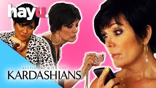 Kris Jenner Is The Ultimate Momager | Keeping Up With The Kardashians