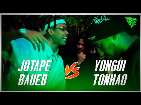 (PEGOU FOGO🔥🔥) BAUEB E JOTAPÊ × YOUNGUI E TONHÃO (SEMI-FINAL)|84° EDIÇÃO BATALHA DA VERGUEIRO