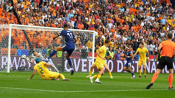 ROMANIA 0-3 NETHERLANDS | Highlights & REZUMAT (FAN POV)