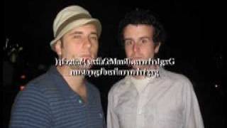 Greg Johnson & Tom McCaffrey 2 of 3 CHER BEATS TOM IN 03 RIOTS