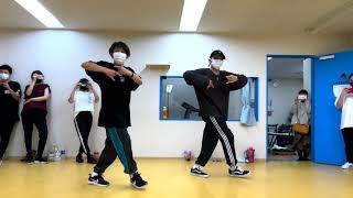 Checklist - MAX |ダンス動画 | HIROKI-OSAKA choreography | HIROKI-OSAKA w/Kenji Isshiki | Dance video