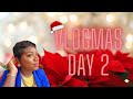 Vlogmas|Day 2: Shopping for baby+Chicken Teriyaki+Sephora+Wash Dishes w/me #vlogmas2022