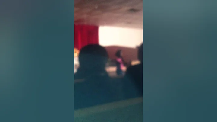 Tamia Johnson 8yrs old singing Falling in love wit...