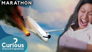The SHOCKING Truth Behind Flight 243's Deadly Dive! | Mayday: Air Disaster | MARATHON