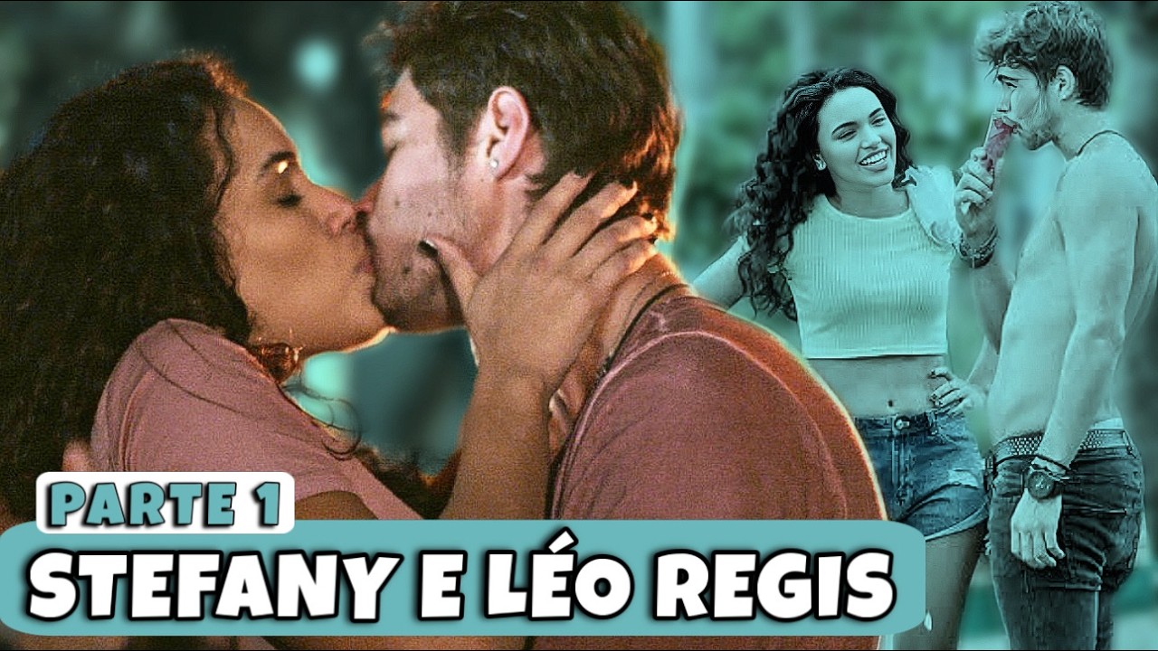 REAGINDO A HISTÓRIA DE LÉO RÉGIS E STEFANY - Parte 1