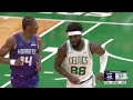 The Boston Celtics fall to the Charlotte Hornets 118 - 89 | Extended Highlights