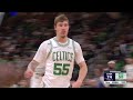 The Boston Celtics fall to the Charlotte Hornets 118 - 89 | Extended Highlights