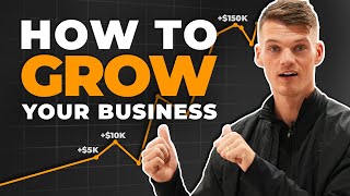 Five ways to grow your business in 2022 by Ben Francis  42,659 views 1 year ago 8 minutes, 12 seconds