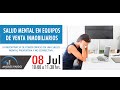 Salud mental en equipos de venta inmobiliarios