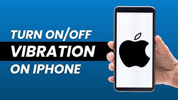 How To Turn On/Off Vibration For Text Notifications On iPhone (2023)