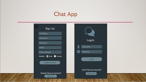 Multiple Client Chat Application using JavaFx || Code With Niloy