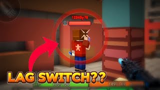 Lag switch kids ruining Copnrobber 💔 | Report them! Season 4 Gameplay #copnrobber #hacker #lagswitch