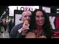 My Interview With Queen Rogue Exxxotica NJ 2023 SPIC N SPANISH TV 