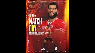 بث مباشر 🔴 مباراة الأهـلي 🆚 مونبلييه الفرنسي بـ