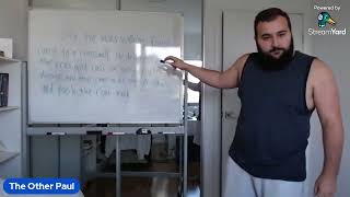 Determinism + "free will" (aka Compatibilism) Explained