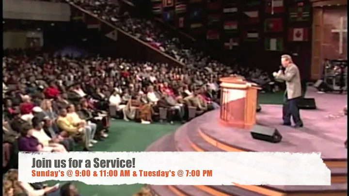 "I'M COMING OUT OF MY MESS" with Bishop Dennis Leo...
