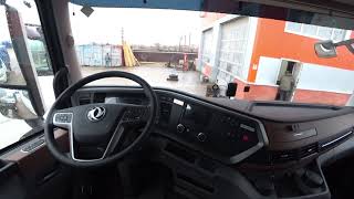 558 DONGFENG   Восточный ветер задул в нашу базу