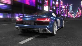 Car Reveal : réaliser un spot 3D de l'Audi R8 screenshot 5