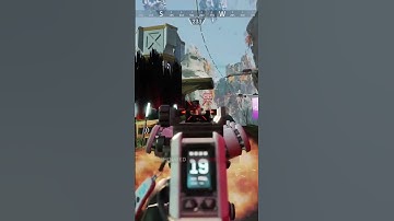 Insane 1v3 Clutch!! #short #shorts #shortvideo #shortsvideo #gaming #apex #apexlegends