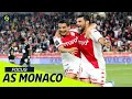 AS Monaco's crazy run to get on the podium | season 2021-22 | Ligue 1 Uber Eats