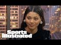 Danielle Herrington On Her Journey From Rookie To Cover Model | SI NOW | Sports Illustrated