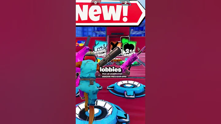 Some kid leaked the 500x damage code in Crazy Red vs Blue!!🤫