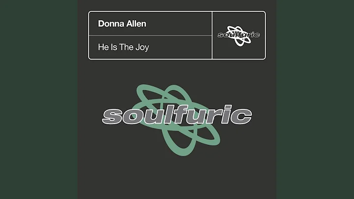 He Is The Joy (Rocco Underground Mix)